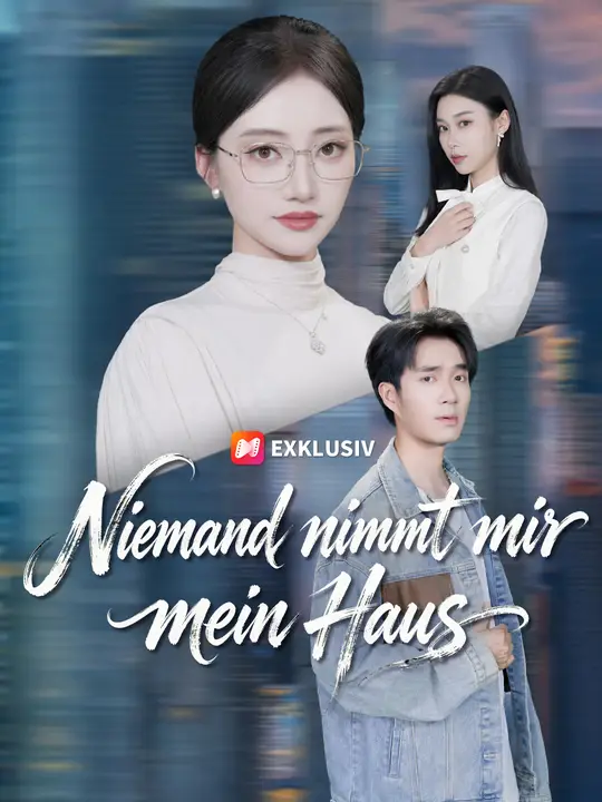 Niemand nimmt mir mein Haus
