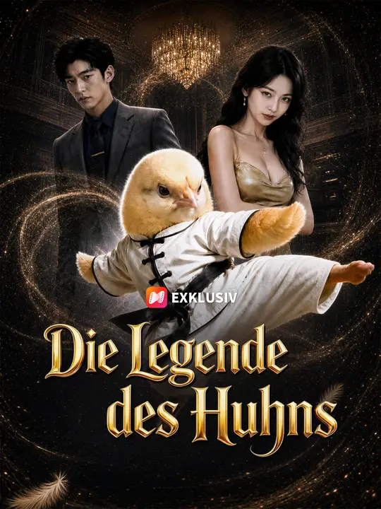Die Legende des Huhns