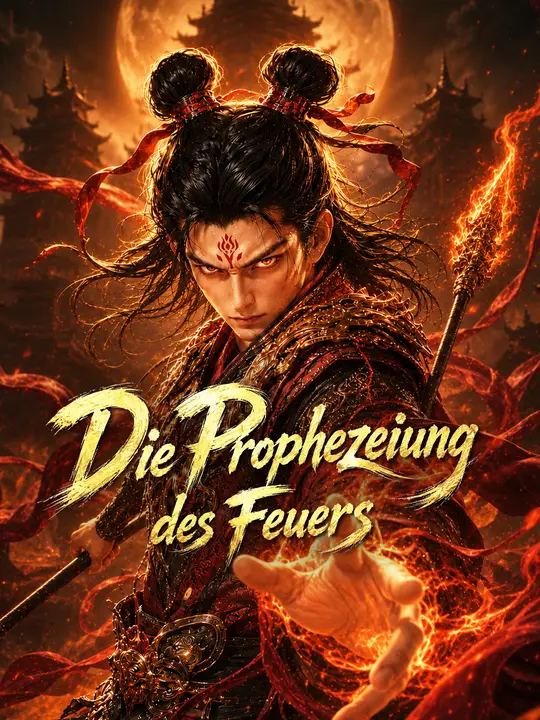 Die Prophezeiung des Feuers