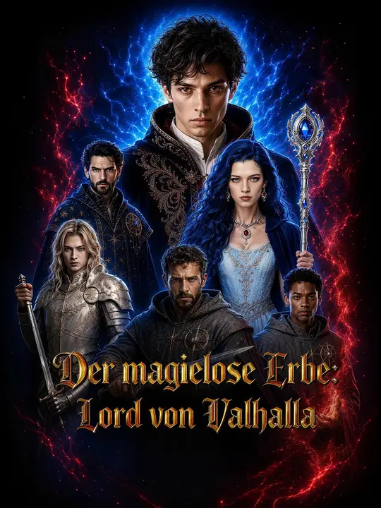 Der magielose Erbe: Lord von Valhalla