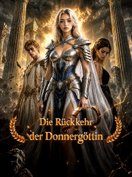 Die Rückkehr der Donnergöttin