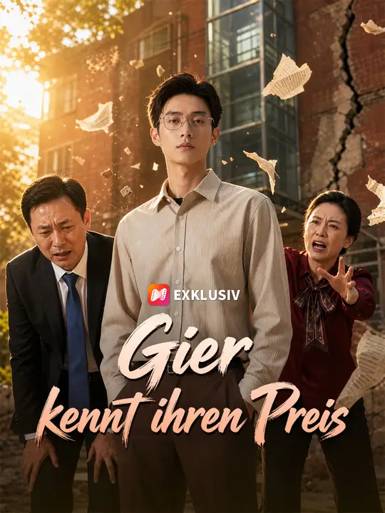 Gier kennt ihren Preis