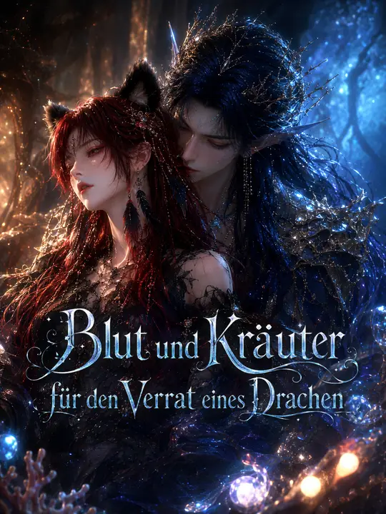 Blut und Kräuter für den Verrat eines Drachen