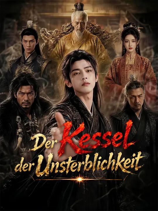 Der Kessel der Unsterblichkeit