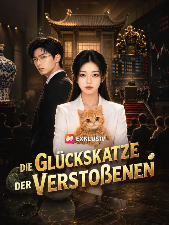Die Glückskatze der Verstoßenen