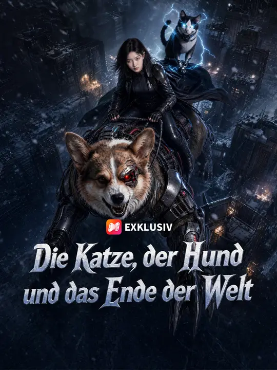 Die Katze, der Hund und das Ende der Welt