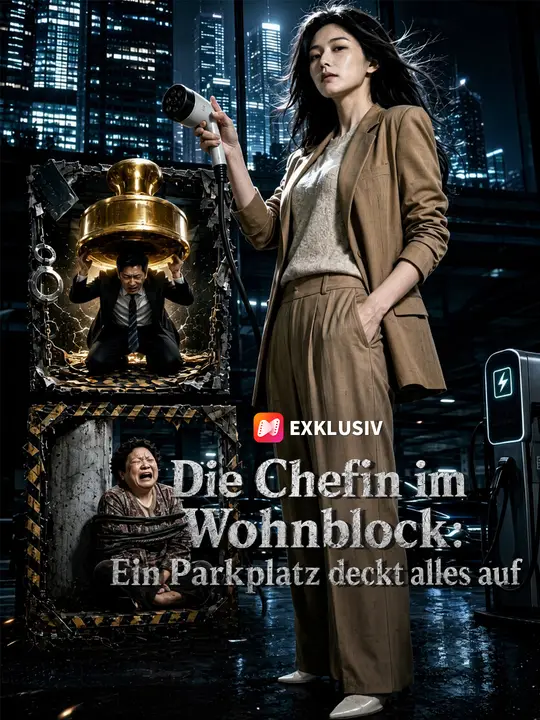 Die Chefin im Wohnblock：Ein Parkplatz deckt alles auf