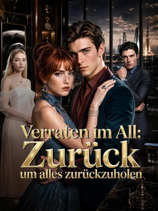 Verraten im All: Zurück, um alles zurückzuholen