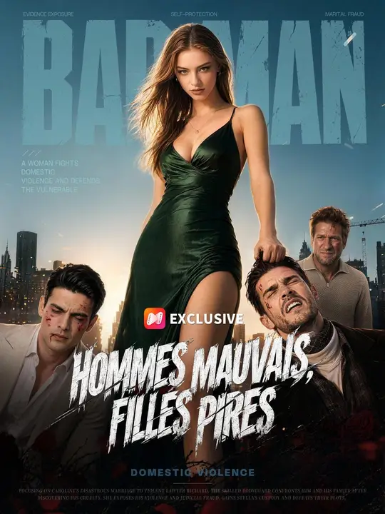 HOMMES MAUVAIS, FILLES PIRES