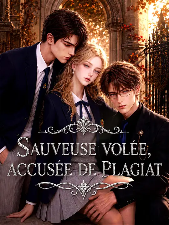 Sauveuse volée, accusée de plagiat