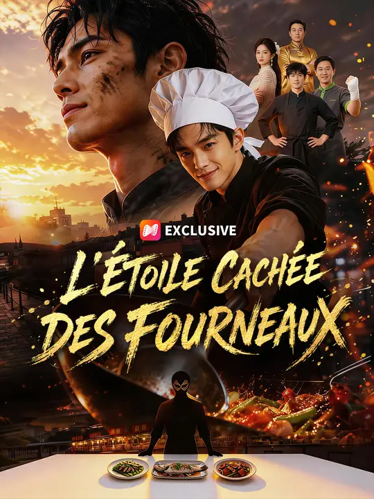 L'ÉTOILE CACHÉE DES FOURNEAUX