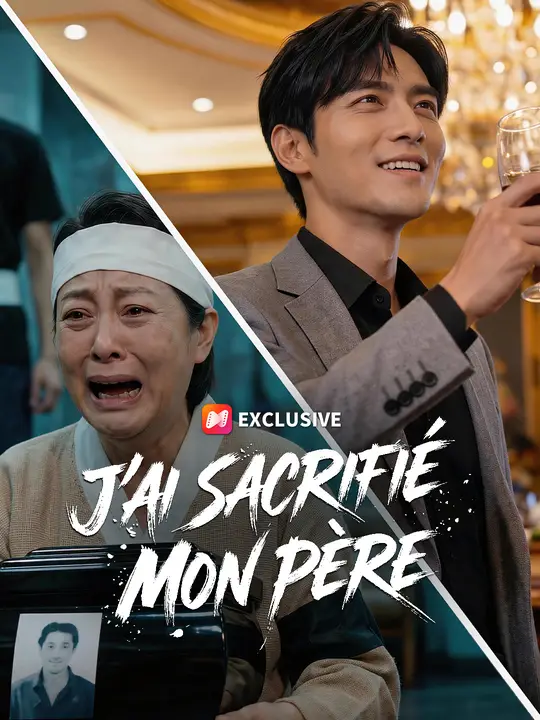 J'AI SACRIFIÉ MON PÈRE