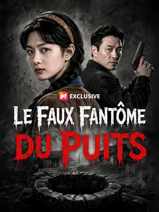 LE FAUX FANTÔME DU PUITS