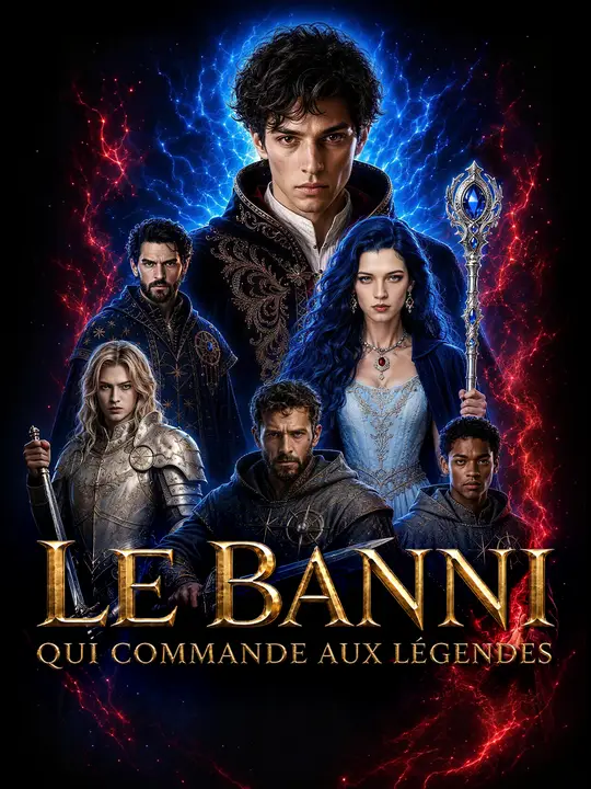 LE BANNI QUI COMMANDE AUX LÉGENDES