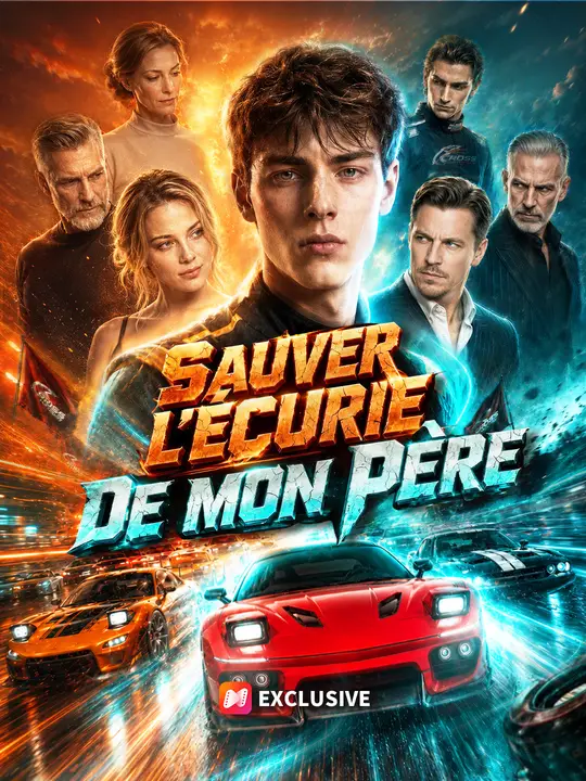 SAUVER L’ÉCURIE DE MON PÈRE
