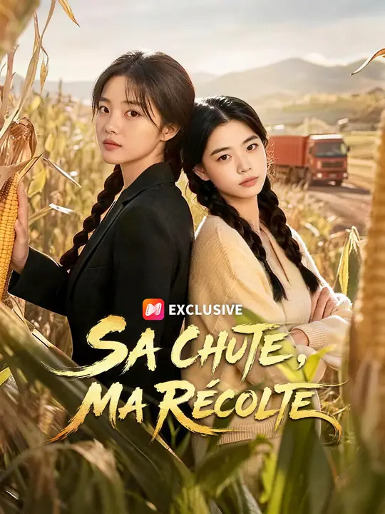 SA CHUTE, MA RÉCOLTE