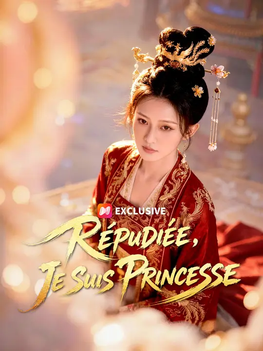 RÉPUDIÉE, JE SUIS PRINCESSE