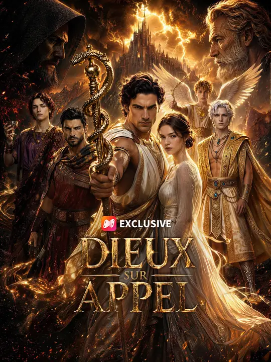 DIEUX SUR APPEL