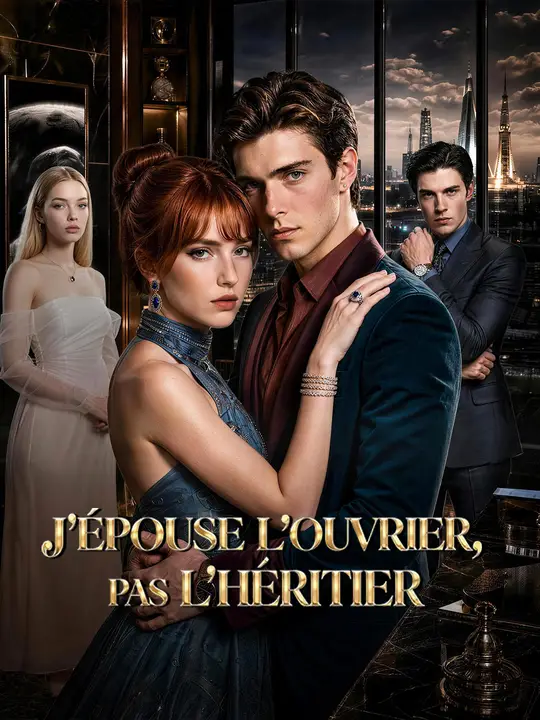 J'ÉPOUSE L'OUVRIER, PAS L'HÉRITIER
