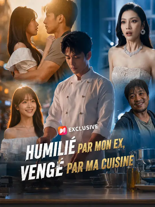 HUMILIÉ PAR MON EX, VENGÉ PAR MA CUISINE
