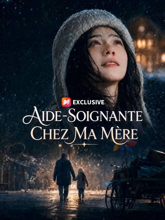 Aide-soignante chez ma mère