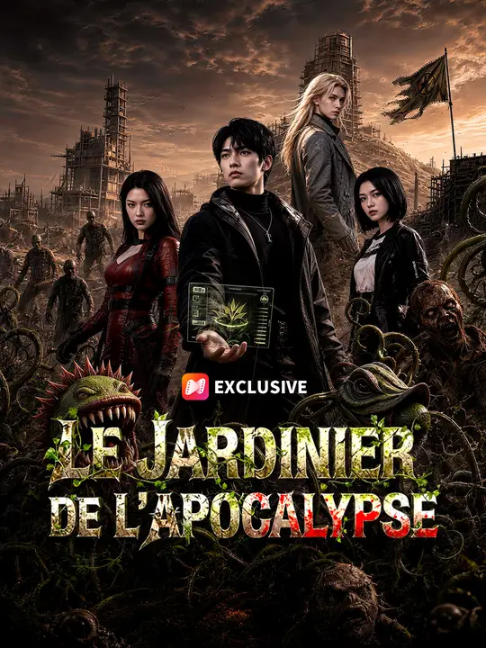 LE JARDINIER DE L'APOCALYPSE