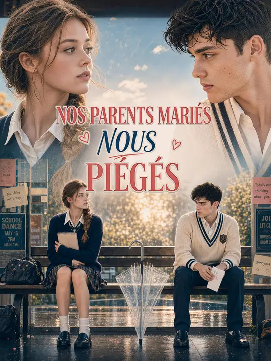 Nos parents mariés, nous piégés