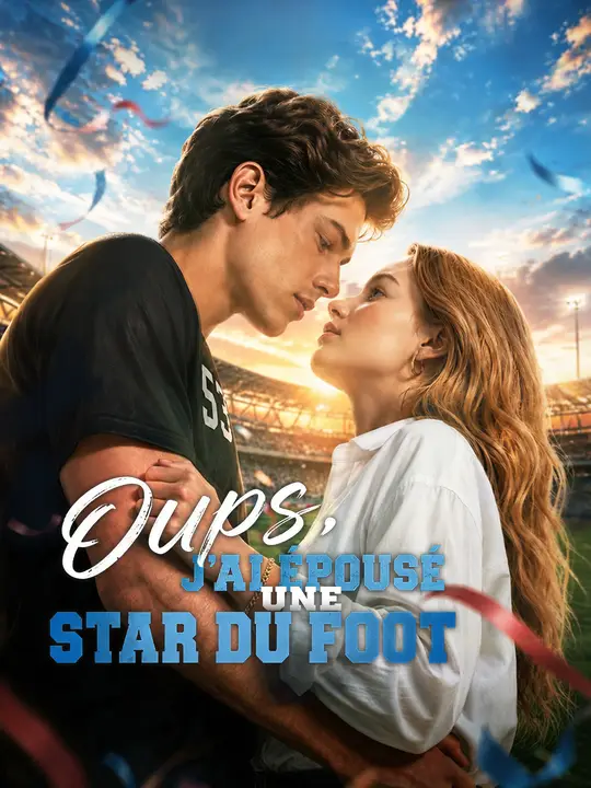 OUPS, J'AI ÉPOUSÉ UNE STAR DU FOOT