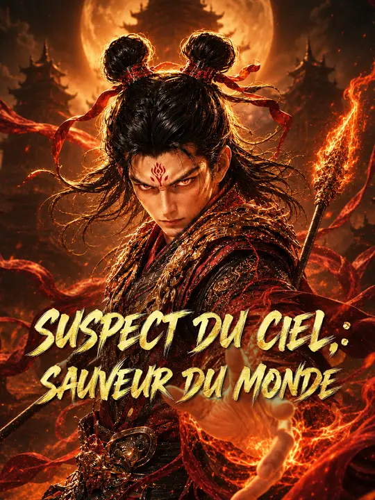SUSPECT DU CIEL, SAUVEUR DU MONDE