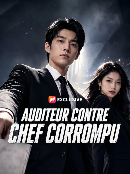 AUDITEUR CONTRE CHEF CORROMPU