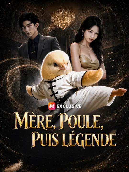 MÈRE, POULE, PUIS LÉGENDE
