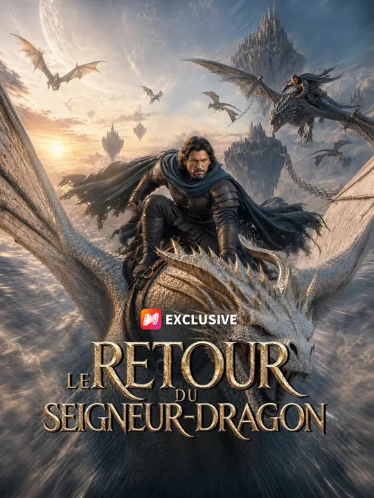 LE RETOUR DU SEIGNEUR-DRAGON