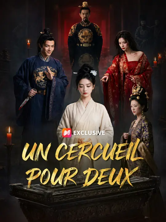 UN CERCUEIL POUR DEUX