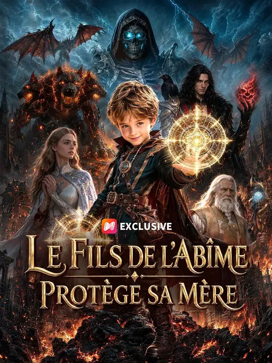 Le Fils de l’Abîme protège sa mère