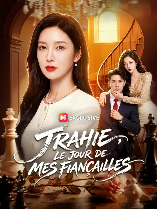 TRAHIE, LE JOUR DE MES FIANÇAILLES