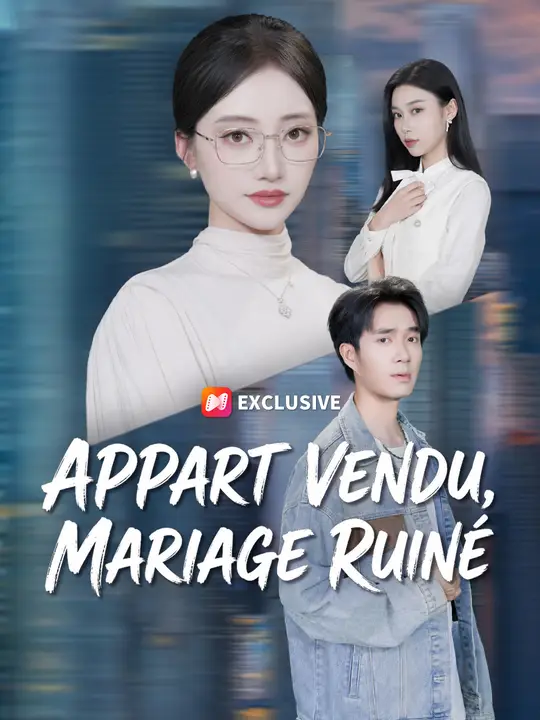 APPART VENDU, MARIAGE RUINÉ