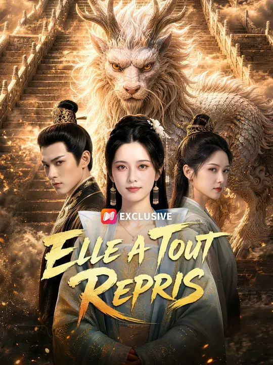 Elle a tout repris