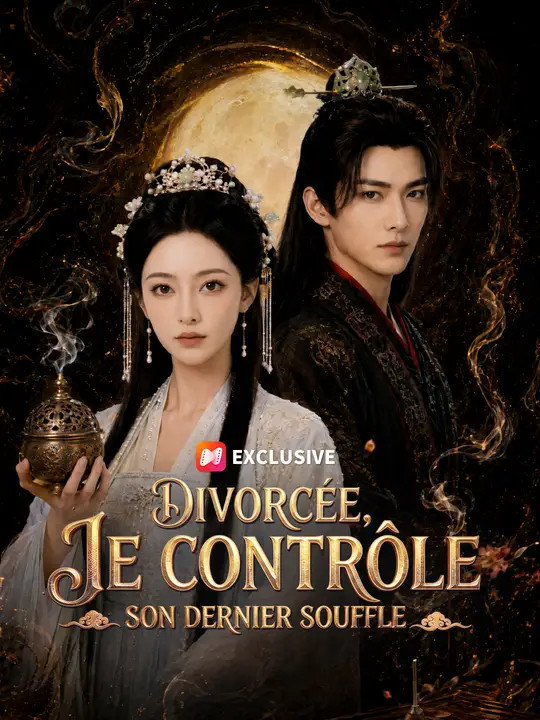 Divorcée : Je contrôle son dernier souffle