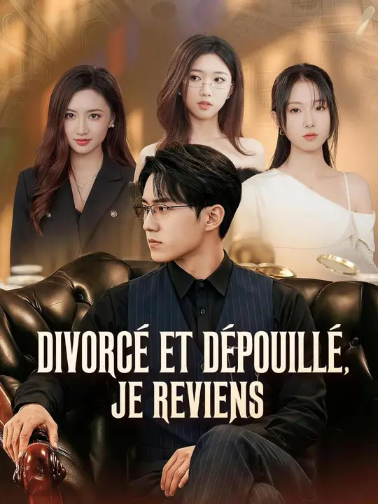 DIVORCÉ ET DÉPOUILLÉ, JE REVIENS