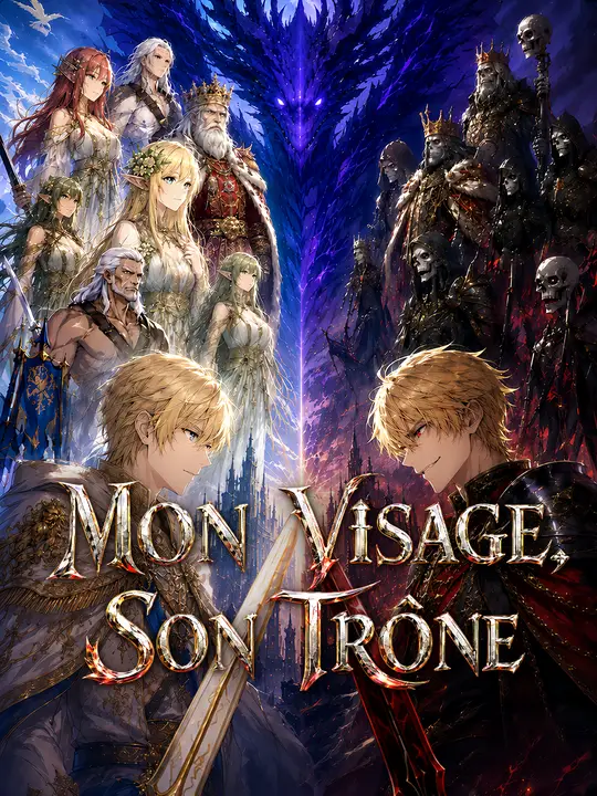 Mon visage, son trône
