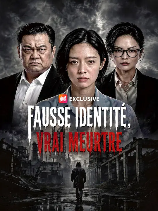 FAUSSE IDENTITÉ, VRAI MEURTRE