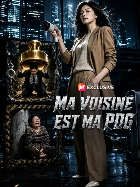MA VOISINE EST MA PDG