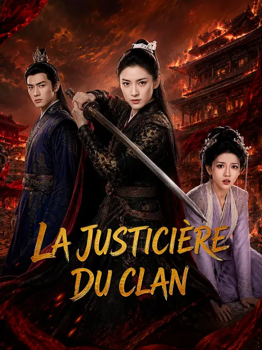 LA JUSTICIÈRE DU CLAN