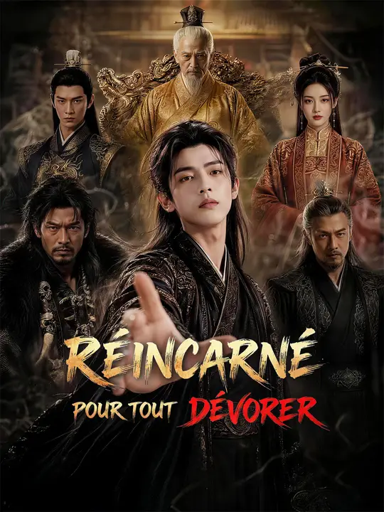 RÉINCARNÉ POUR TOUT DÉVORER