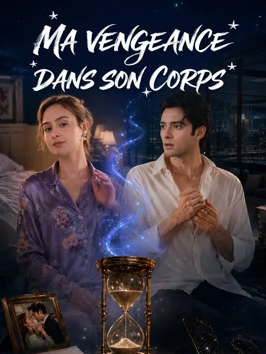 MA VENGEANCE DANS SON CORPS