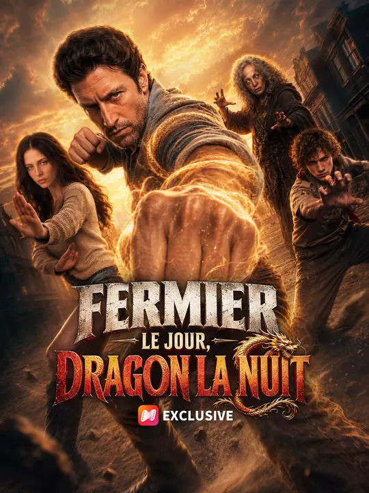 FERMIER LE JOUR, DRAGON LA NUIT