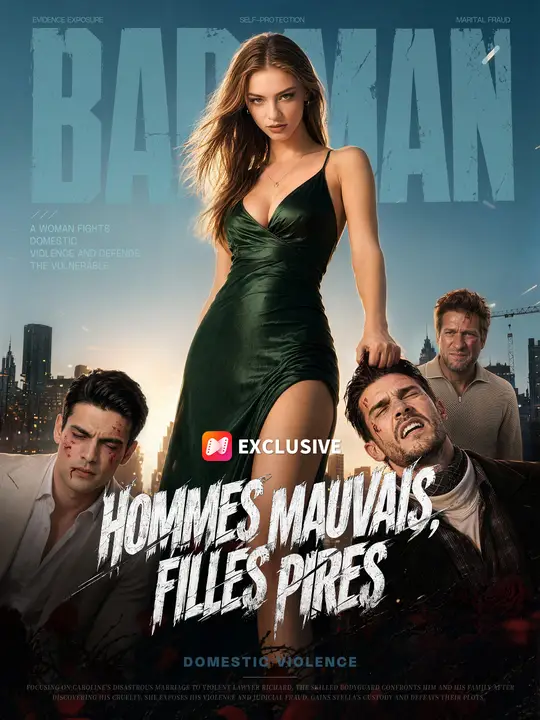 HOMMES MAUVAIS, FILLES PIRES