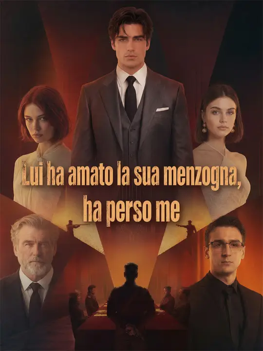 Lui ha amato la sua menzogna, ha perso me