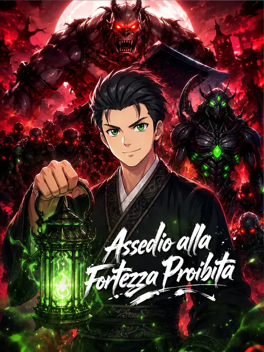 Assedio alla Fortezza Proibita