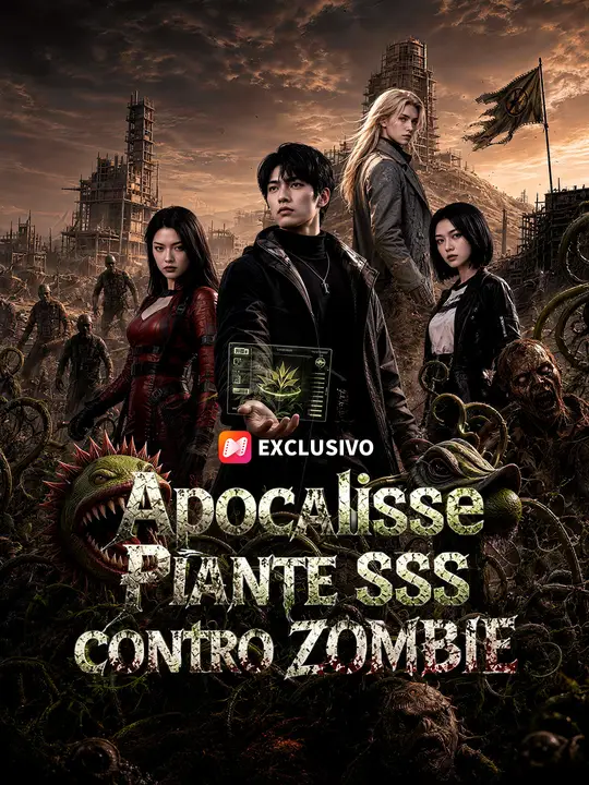 Apocalisse: Piante SSS contro Zombie